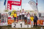 Premiazioni finali Selle SMP Master Cross 2022